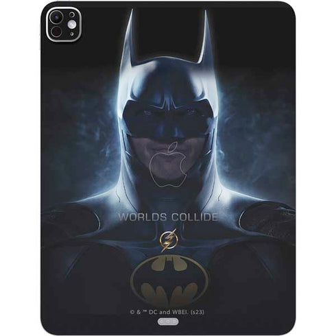 DC Comics The Flash Movie: Batman Poster iPad Pro 13in M4 (2024) Skin
