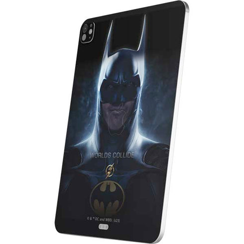 DC Comics The Flash Movie: Batman Poster iPad Pro 13in M4 (2024) Skin