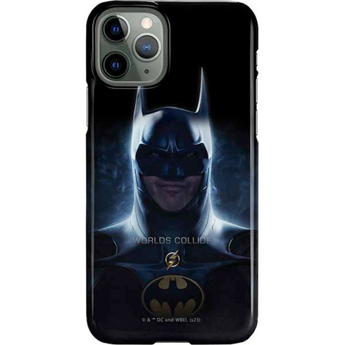 DC Comics The Flash Movie: Batman Poster iPhone 11 Pro Lite Case