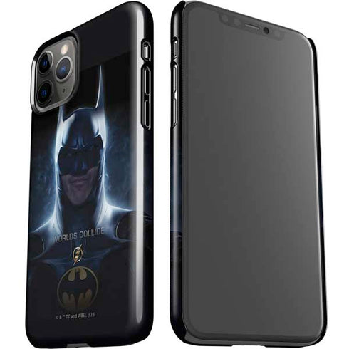 DC Comics The Flash Movie: Batman Poster iPhone 11 Pro Lite Case