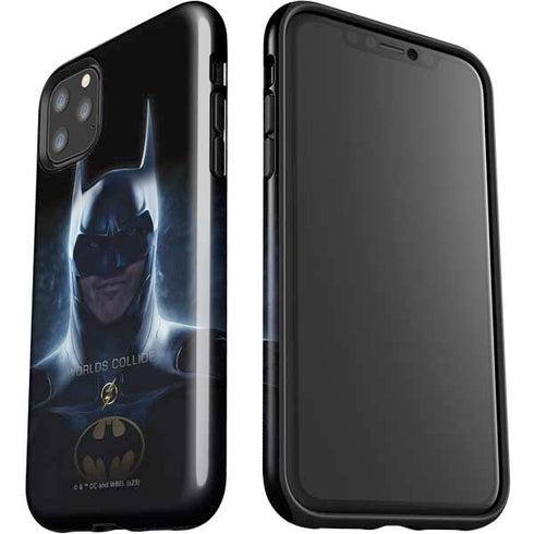 DC Comics The Flash Movie: Batman Poster iPhone 11 Pro Max Impact Case