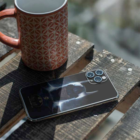 DC Comics The Flash Movie: Batman Poster iPhone 11 Pro Skin