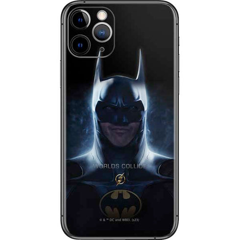 DC Comics The Flash Movie: Batman Poster iPhone 11 Pro Skin