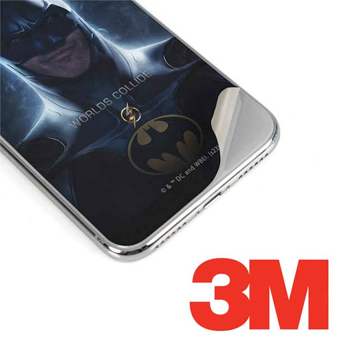 DC Comics The Flash Movie: Batman Poster iPhone 11 Pro Skin