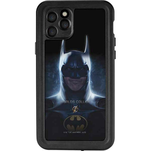 DC Comics The Flash Movie: Batman Poster iPhone 11 Pro Waterproof Case