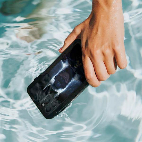 DC Comics The Flash Movie: Batman Poster iPhone 11 Pro Waterproof Case