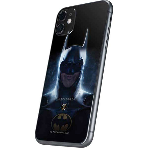DC Comics The Flash Movie: Batman Poster iPhone 11 Skin