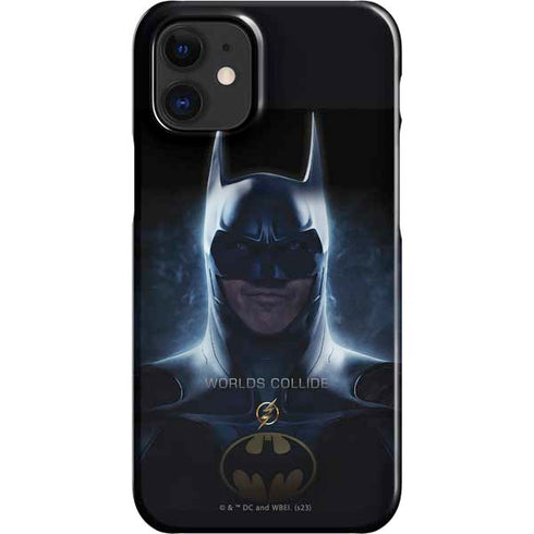 DC Comics The Flash Movie: Batman Poster iPhone 12 Mini Lite Case