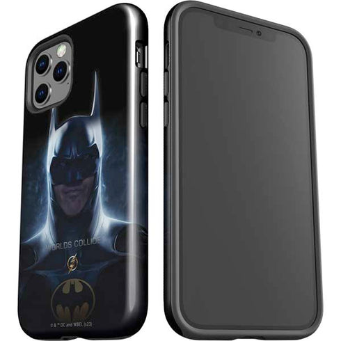 DC Comics The Flash Movie: Batman Poster iPhone 12 Pro Impact Case