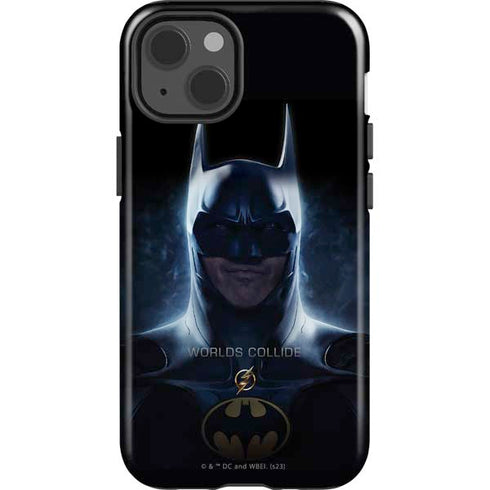 DC Comics The Flash Movie: Batman Poster iPhone 13 Impact Case