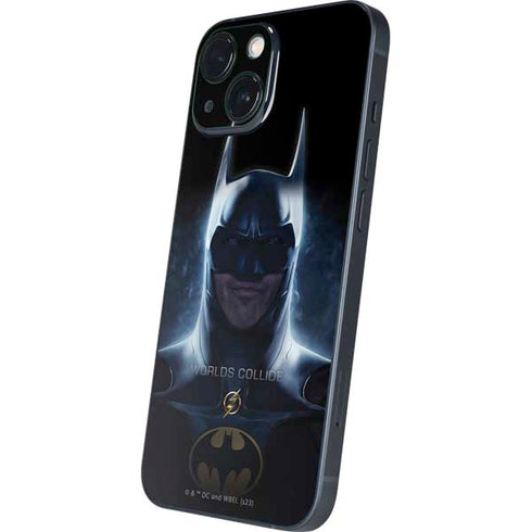 DC Comics The Flash Movie: Batman Poster iPhone 13 Mini Skin