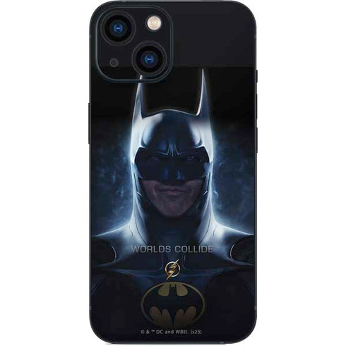 DC Comics The Flash Movie: Batman Poster iPhone 13 Mini Skin