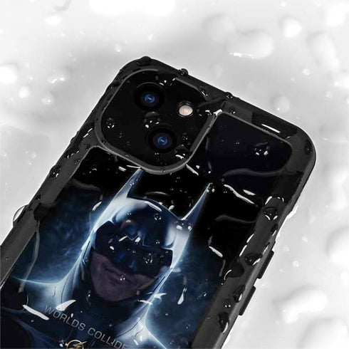 DC Comics The Flash Movie: Batman Poster iPhone 13 Mini Waterproof Case