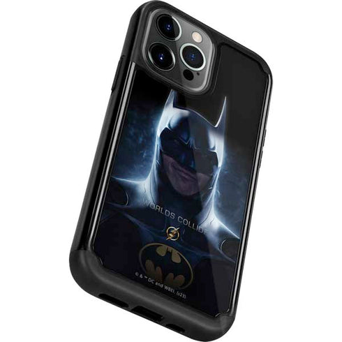 DC Comics The Flash Movie: Batman Poster iPhone 13 Pro Cargo Case