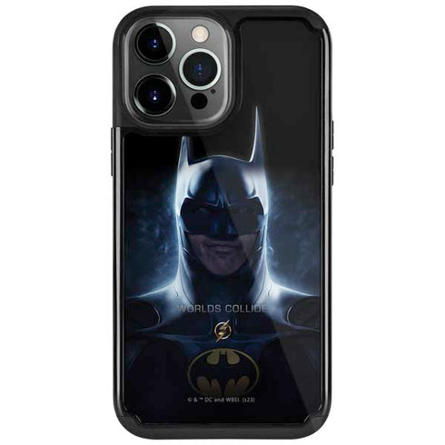 DC Comics The Flash Movie: Batman Poster iPhone Cases