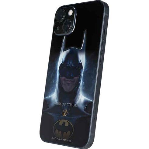 DC Comics The Flash Movie: Batman Poster iPhone 13 Skin