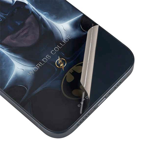 DC Comics The Flash Movie: Batman Poster iPhone 13 Skin
