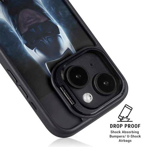 DC Comics The Flash Movie: Batman Poster iPhone 14 Kickstand Case