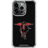 DC Comics The Flash Movie: Batman Poster iPhone 14 Pro Clear Case