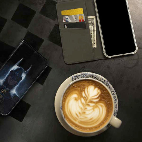 DC Comics The Flash Movie: Batman Poster iPhone 15 Pro Folio Case
