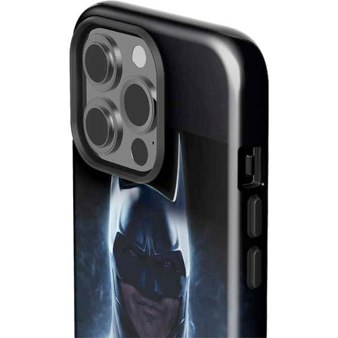 DC Comics The Flash Movie: Batman Poster iPhone 15 Pro Impact Case