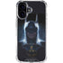 DC Comics The Flash Movie: Batman Poster iPhone 16 Clear Case
