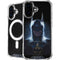 DC Comics The Flash Movie: Batman Poster iPhone 16 MagSafe Case