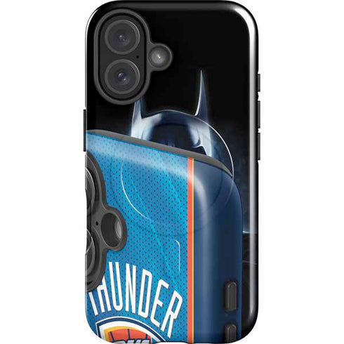 DC Comics The Flash Movie: Batman Poster iPhone 16 Magsafe Impact Case