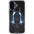 DC Comics The Flash Movie: Batman Poster iPhone 16 Plus Clear Case