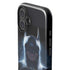 DC Comics The Flash Movie: Batman Poster iPhone 16 Plus Impact Case