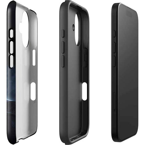 DC Comics The Flash Movie: Batman Poster iPhone 16 Plus Impact Case