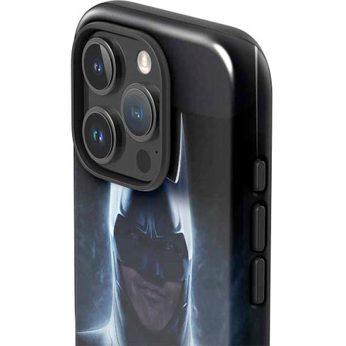 DC Comics The Flash Movie: Batman Poster iPhone 16 Pro Impact Case