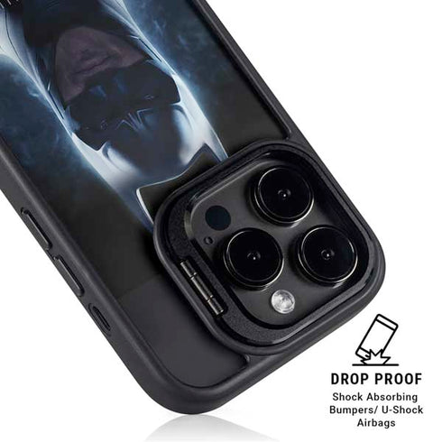 DC Comics The Flash Movie: Batman Poster iPhone 16 Pro Max Kickstand Case