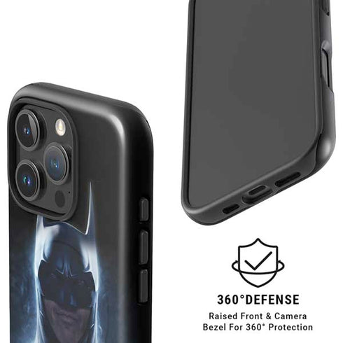 DC Comics The Flash Movie: Batman Poster iPhone 16 Pro Max Magsafe Impact Case
