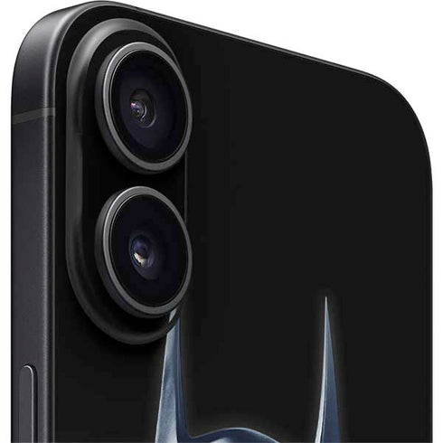 DC Comics The Flash Movie: Batman Poster iPhone 16 Skin