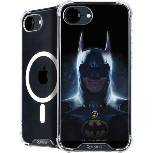 DC Comics The Flash Movie: Batman Poster iPhone 16e MagSafe Case