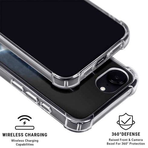 DC Comics The Flash Movie: Batman Poster iPhone 16e MagSafe Case