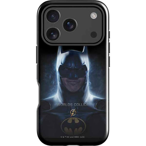 DC Comics The Flash Movie: Batman Poster iPhone 18 Pro Impact Case