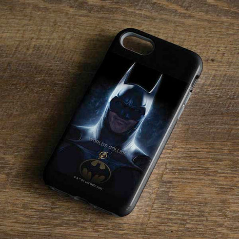 DC Comics The Flash Movie: Batman Poster iPhone 7 Pro Case