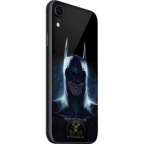 DC Comics The Flash Movie: Batman Poster iPhone SE (2nd & 3rd Gen) Skin