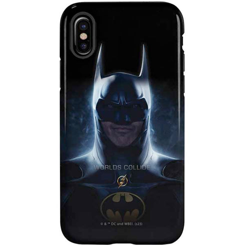 DC Comics The Flash Movie: Batman Poster iPhone X Pro Case