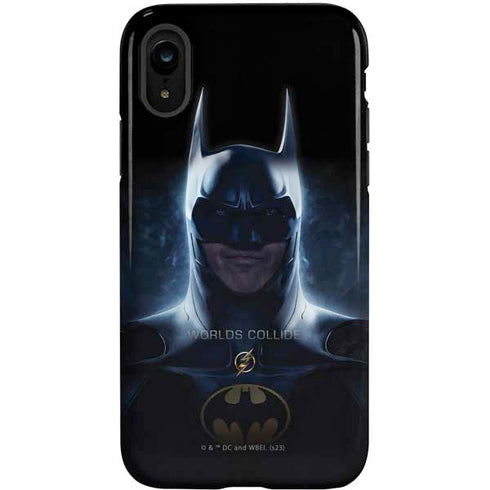 DC Comics The Flash Movie: Batman Poster iPhone XR Pro Case