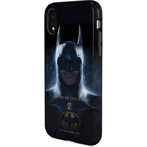 DC Comics The Flash Movie: Batman Poster iPhone XR Pro Case