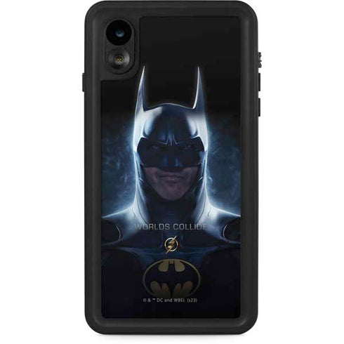 DC Comics The Flash Movie: Batman Poster iPhone Cases