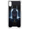 DC Comics The Flash Movie: Batman Poster iPhone XS Clear Case