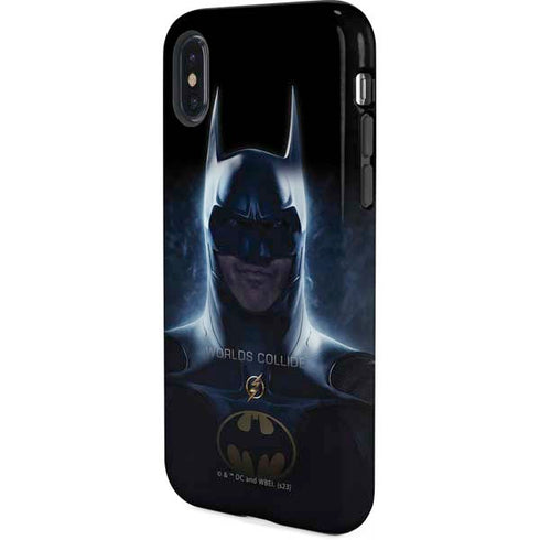 DC Comics The Flash Movie: Batman Poster iPhone XS Pro Case