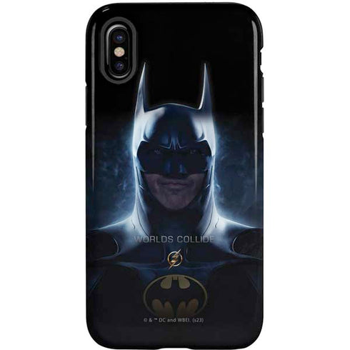 DC Comics The Flash Movie: Batman Poster iPhone XS Pro Case