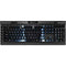 DC Comics The Flash Movie: Batman Poster K95 RGB PLATINUM Mechanical Gaming Keyboard Skin