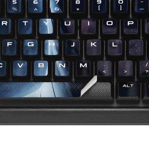 DC Comics The Flash Movie: Batman Poster K95 RGB PLATINUM Mechanical Gaming Keyboard Skin