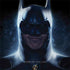 DC Comics The Flash Movie: Batman Poster Dell Latitude Skin